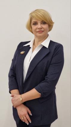 Божко Татьяна Юрьевна