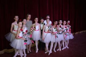 Фотография Golden Tap Dance Theatre 4