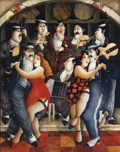 Фотография Buenos TANGO 4
