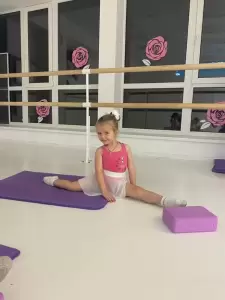 Фотография Lil ballerine 1